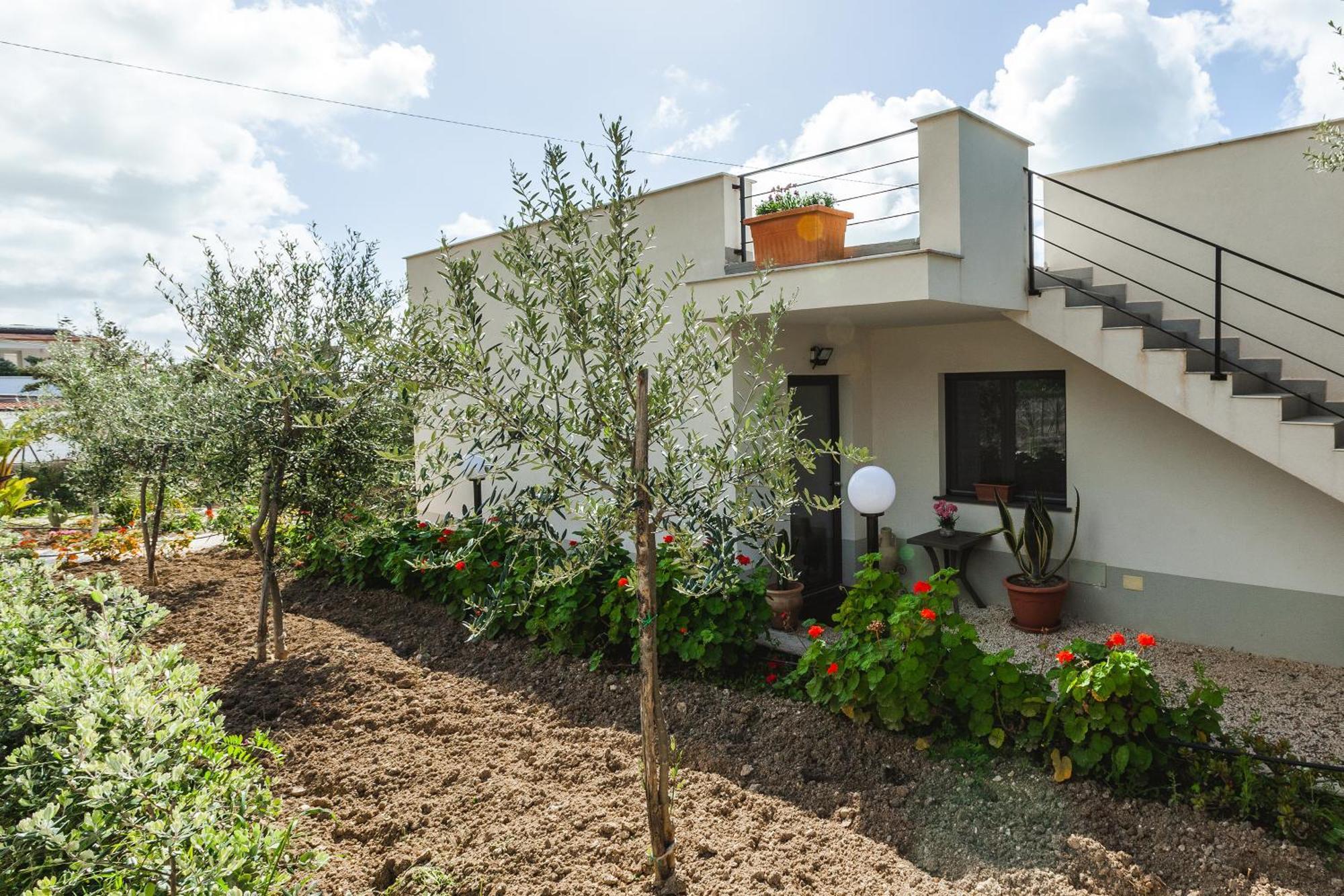 Villa Marulivo Porto Empedocle Ngoại thất bức ảnh