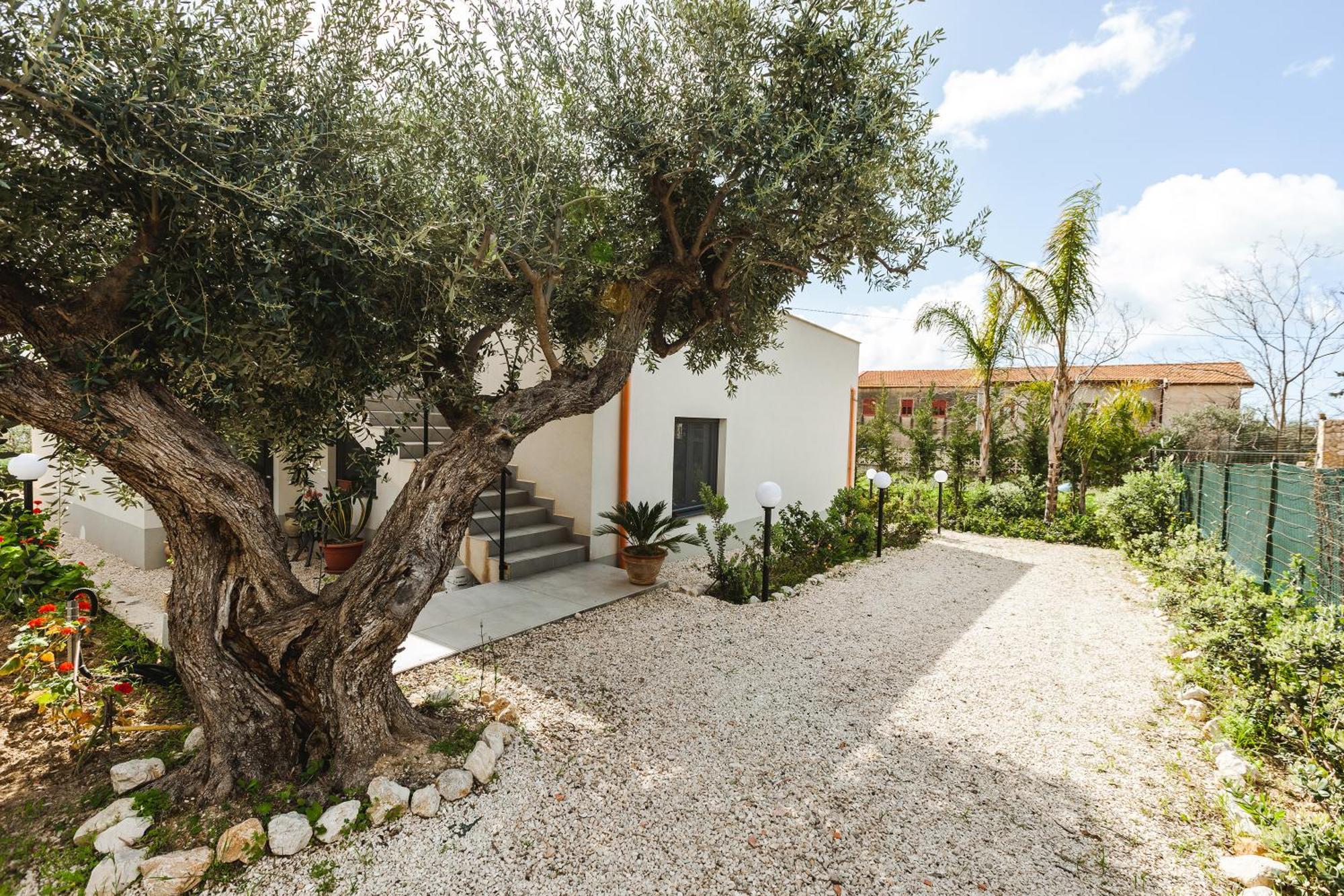 Villa Marulivo Porto Empedocle Ngoại thất bức ảnh