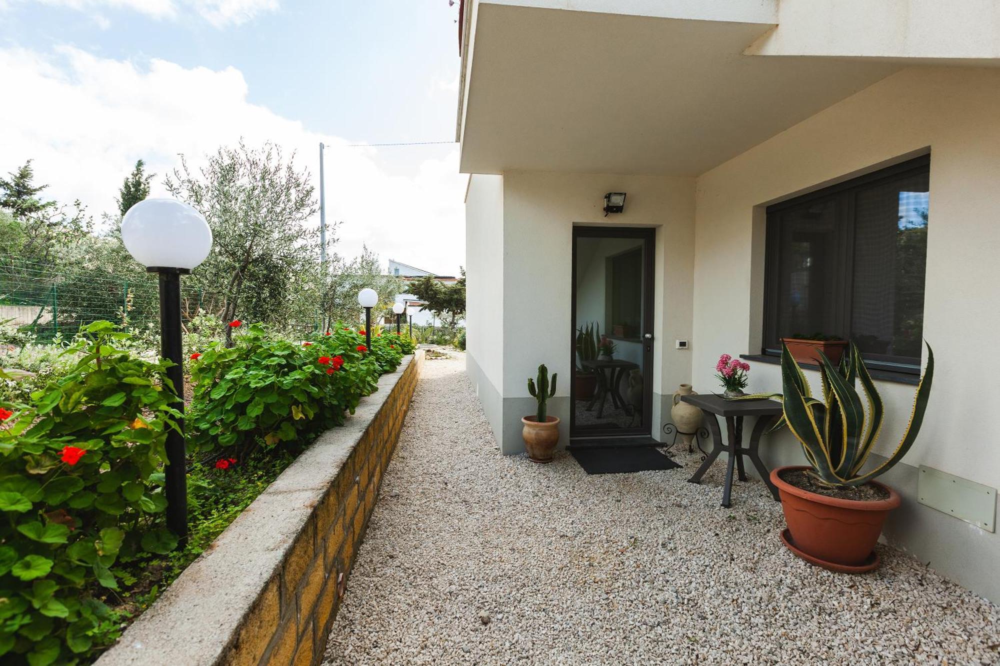 Villa Marulivo Porto Empedocle Ngoại thất bức ảnh