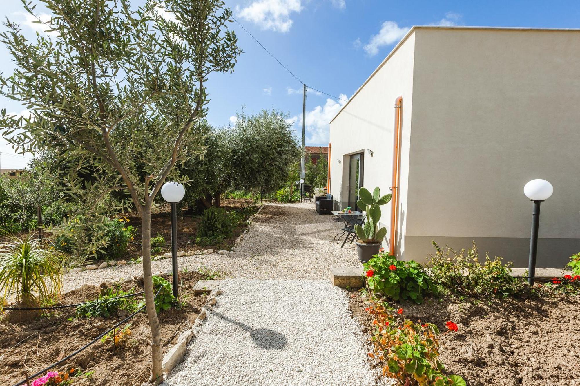 Villa Marulivo Porto Empedocle Ngoại thất bức ảnh