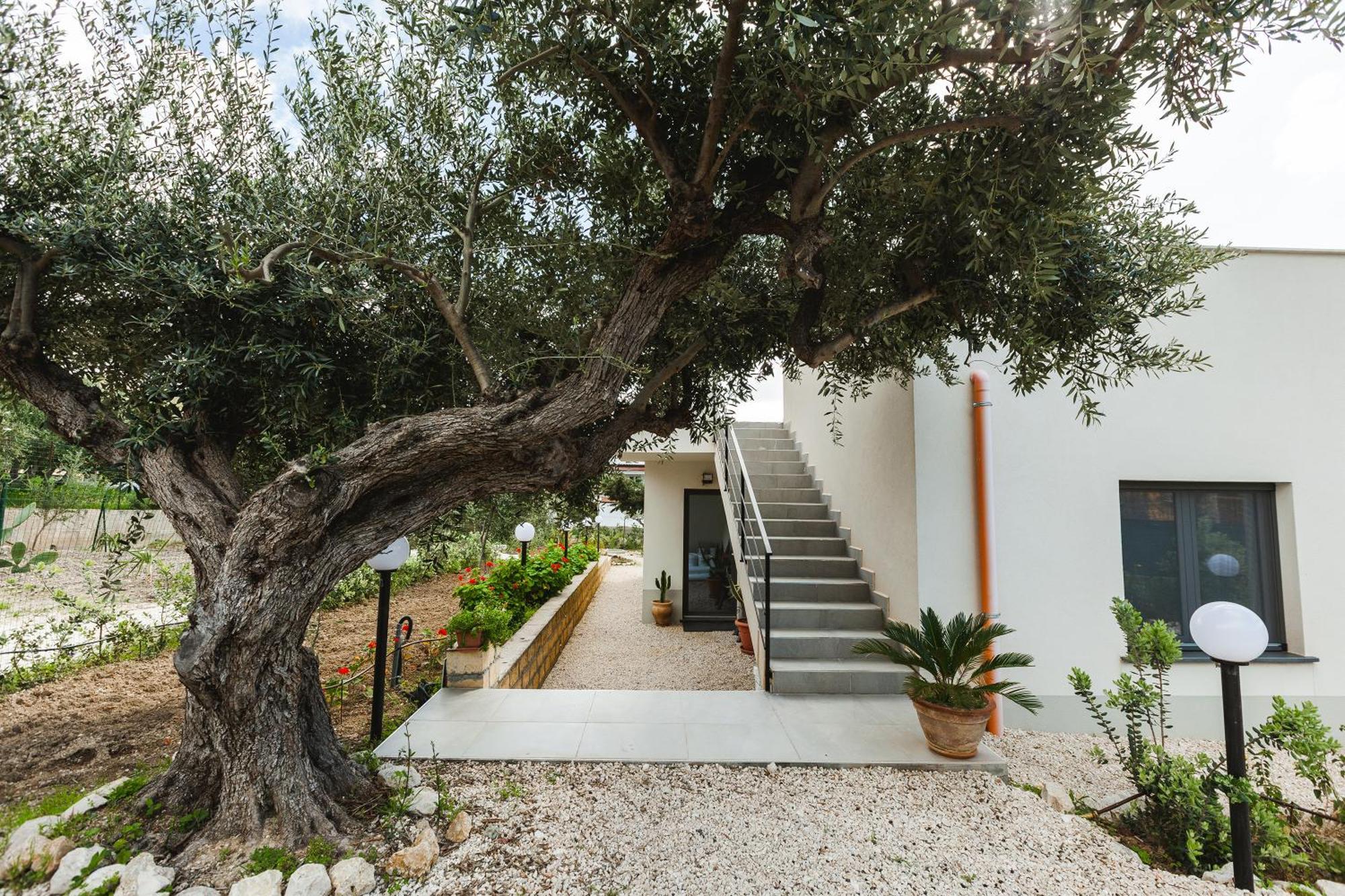 Villa Marulivo Porto Empedocle Ngoại thất bức ảnh