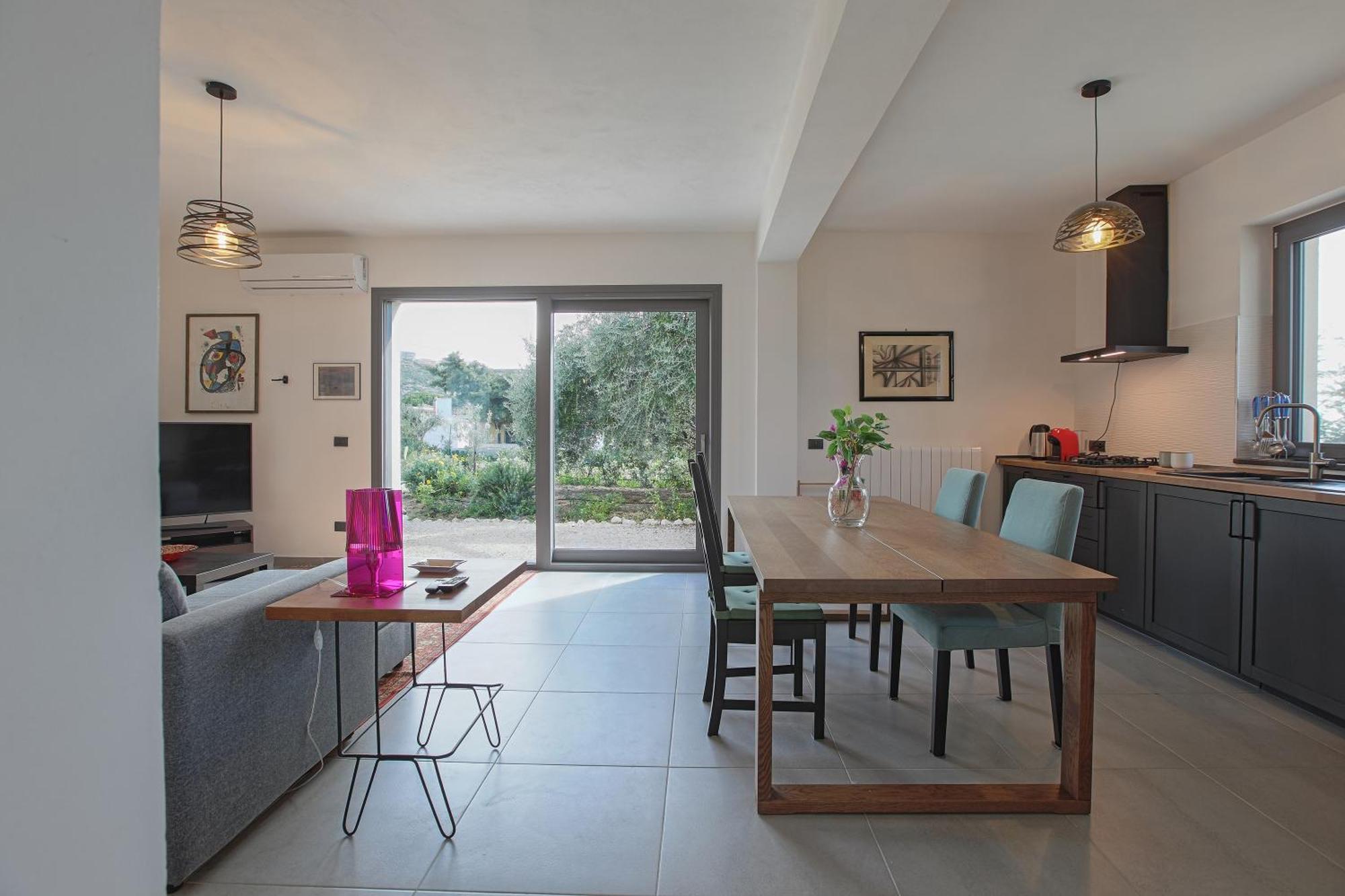 Villa Marulivo Porto Empedocle Ngoại thất bức ảnh